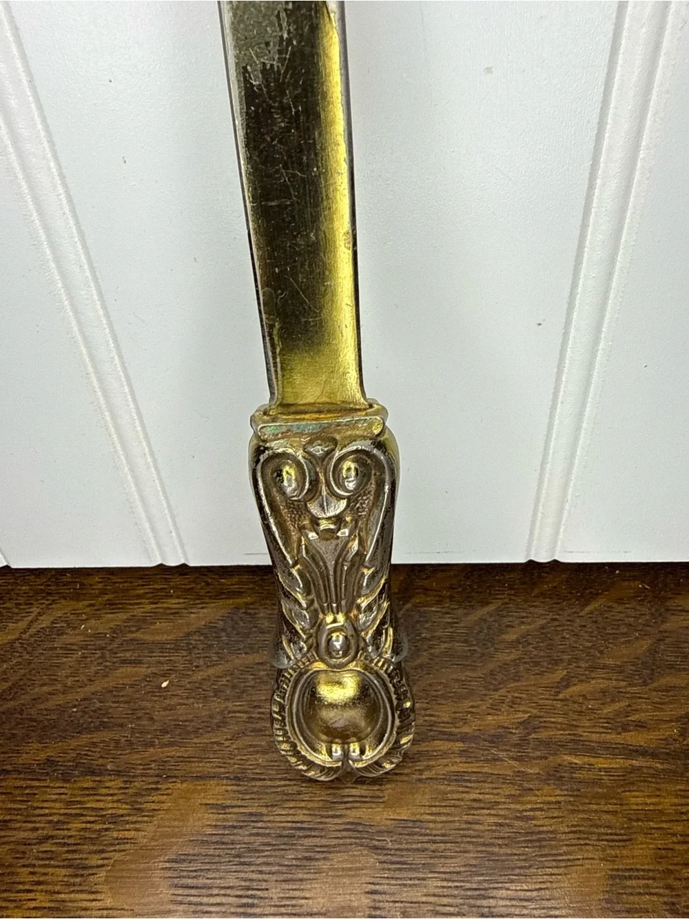N/A vintage ornate